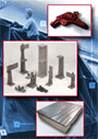 Fixture Bases, Legs & Components