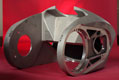 Gravity Sand Casting