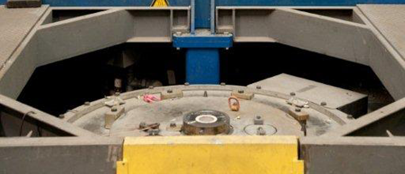 Low Pressure Sand Casting