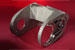 gravity sand casting part
