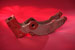gravity sand casting part