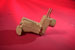 gravity sand casting part