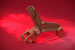 gravity sand casting part