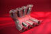 low pressure sand casting part