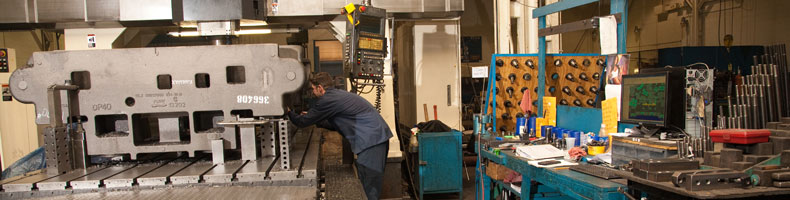 Horizontal Floor Mills