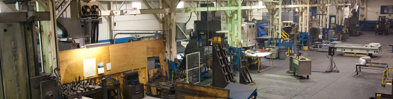 Accurate Boring Production Facility